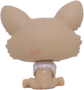 LPS G7 #012 Corgi